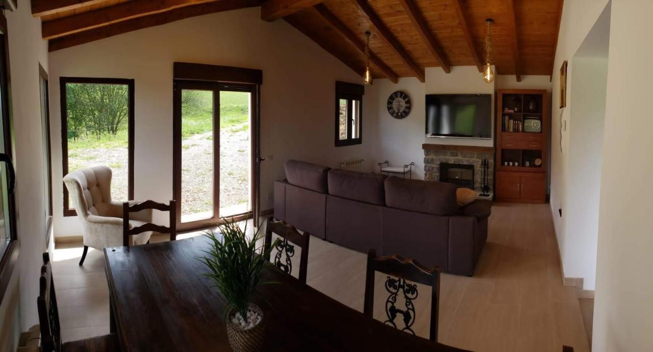 Casa Rural Tulia Градо Экстерьер фото