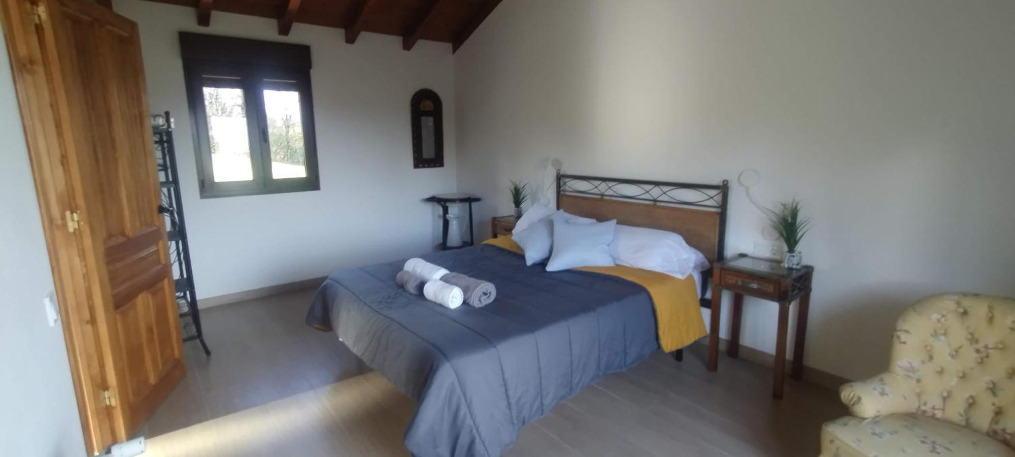 Casa Rural Tulia Градо Экстерьер фото