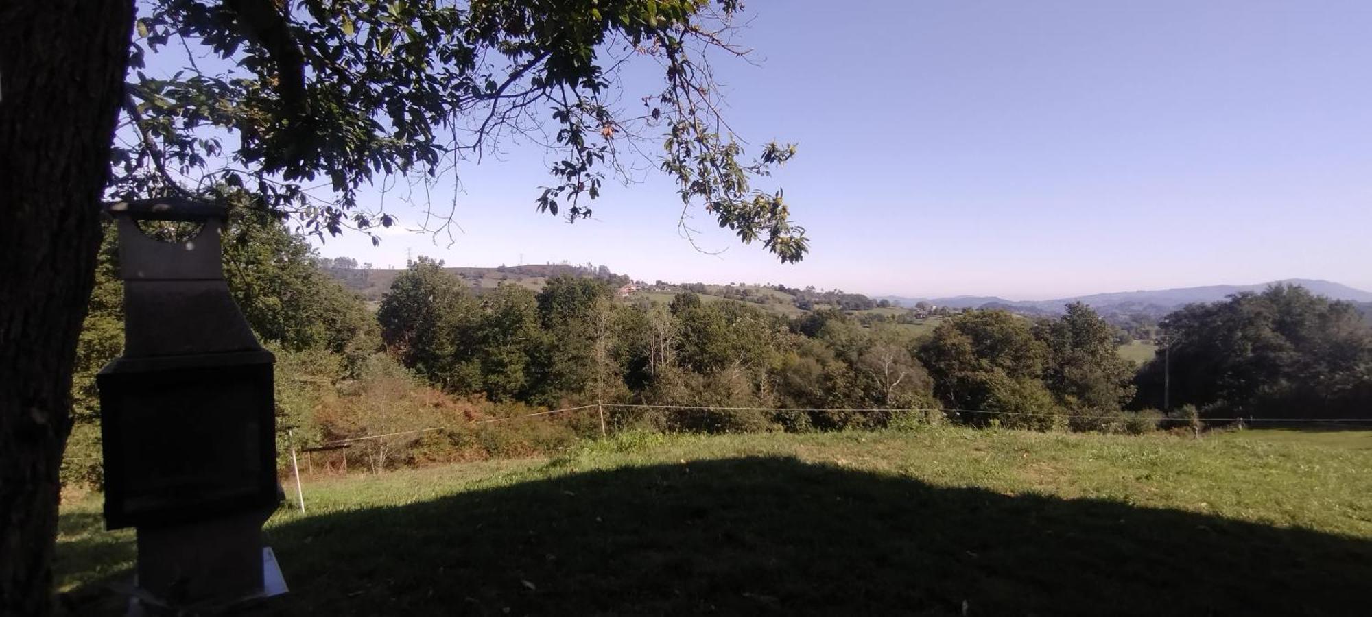 Casa Rural Tulia Градо Экстерьер фото