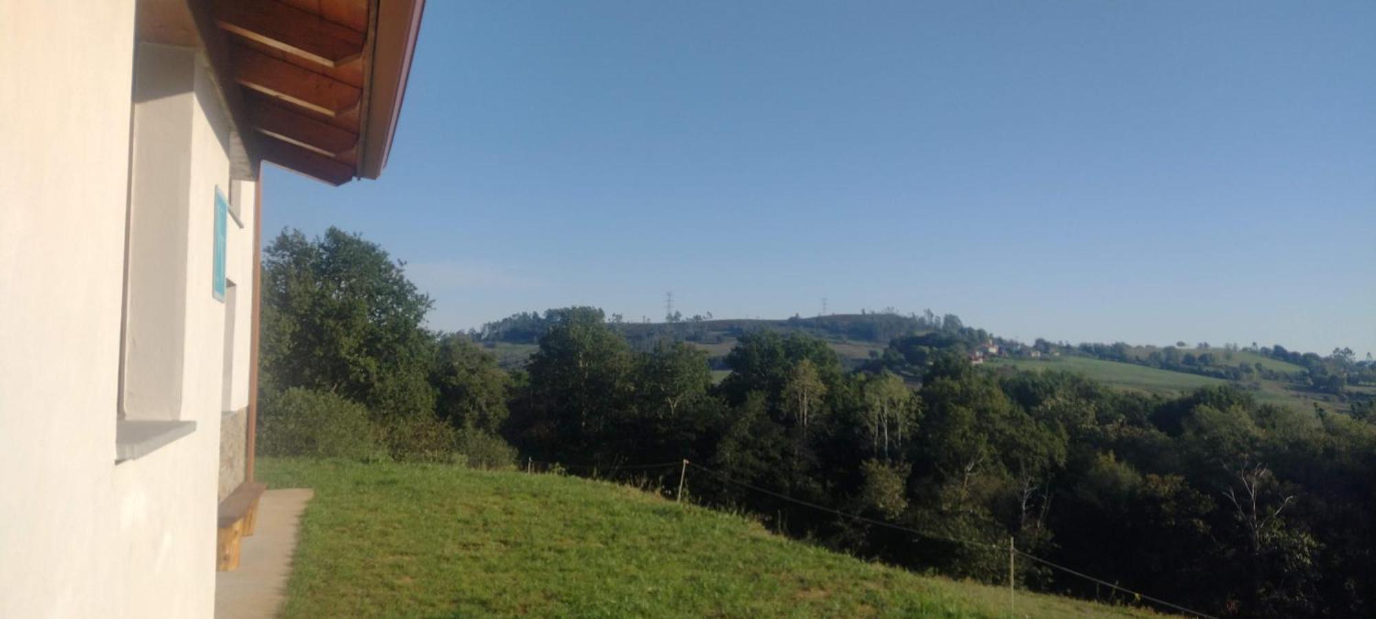 Casa Rural Tulia Градо Экстерьер фото
