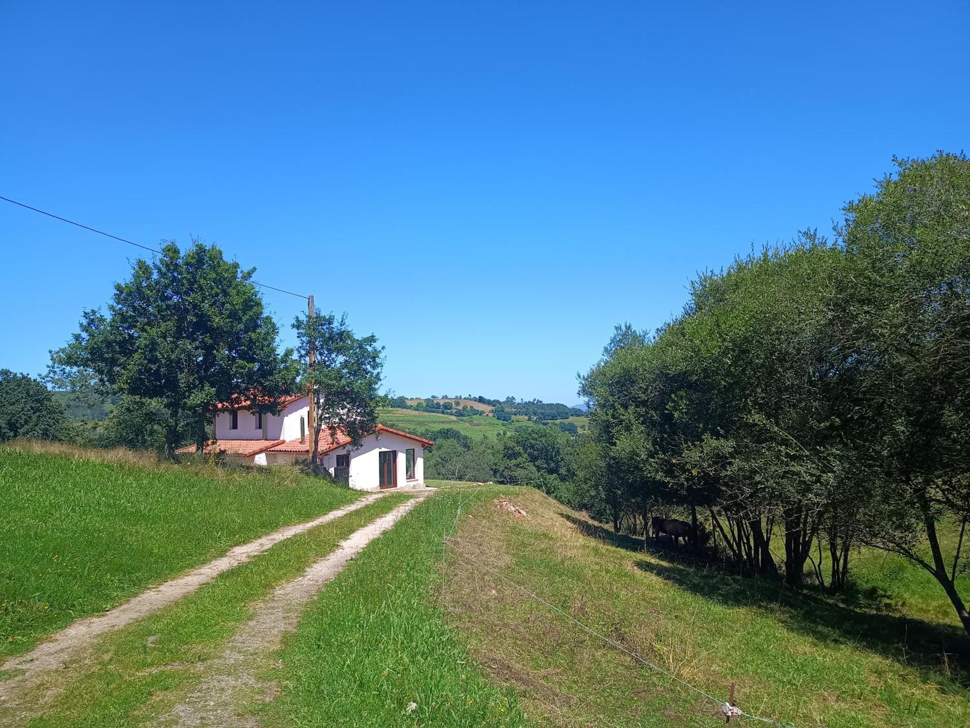Casa Rural Tulia Градо Экстерьер фото